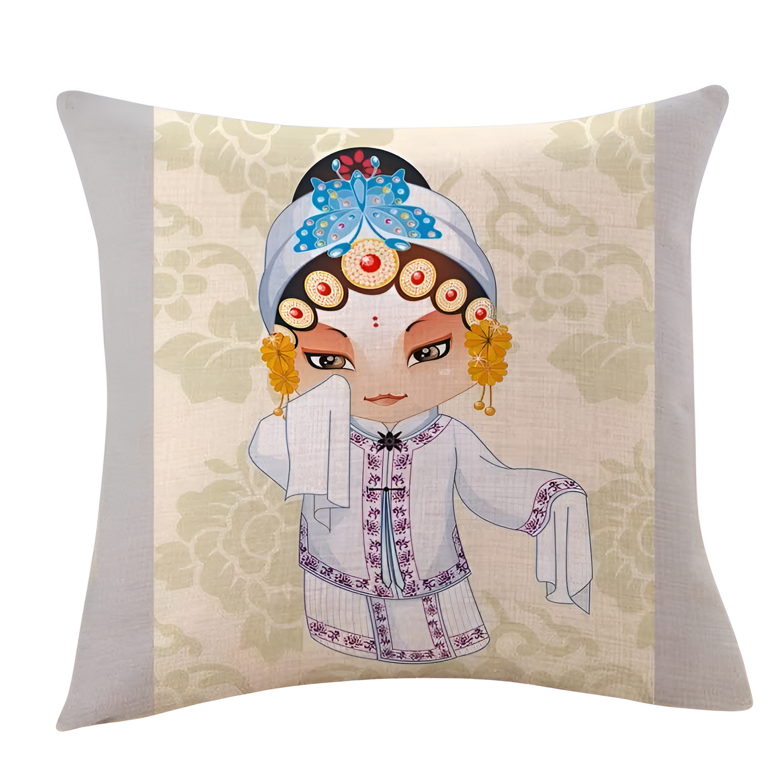 Artur Pillow Cover & Insert