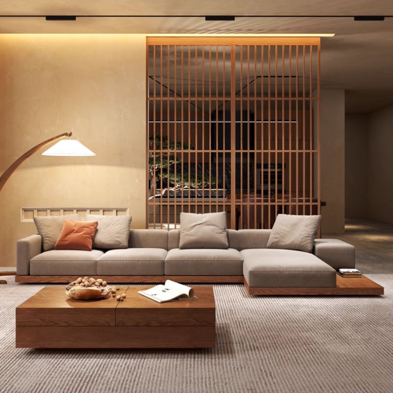 Gidden Arm Sofa