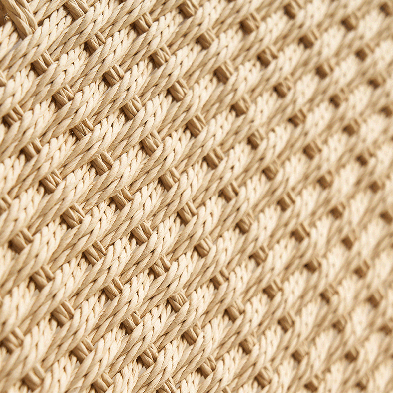 Achmad Rattan Folding Chair