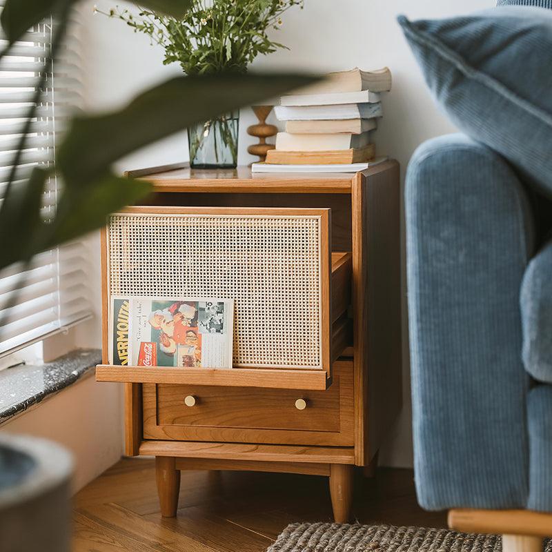 Adahlia 2 - Drawer Nightstand