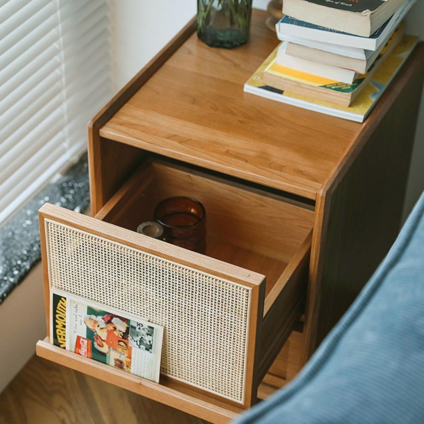 Adahlia 2 - Drawer Nightstand