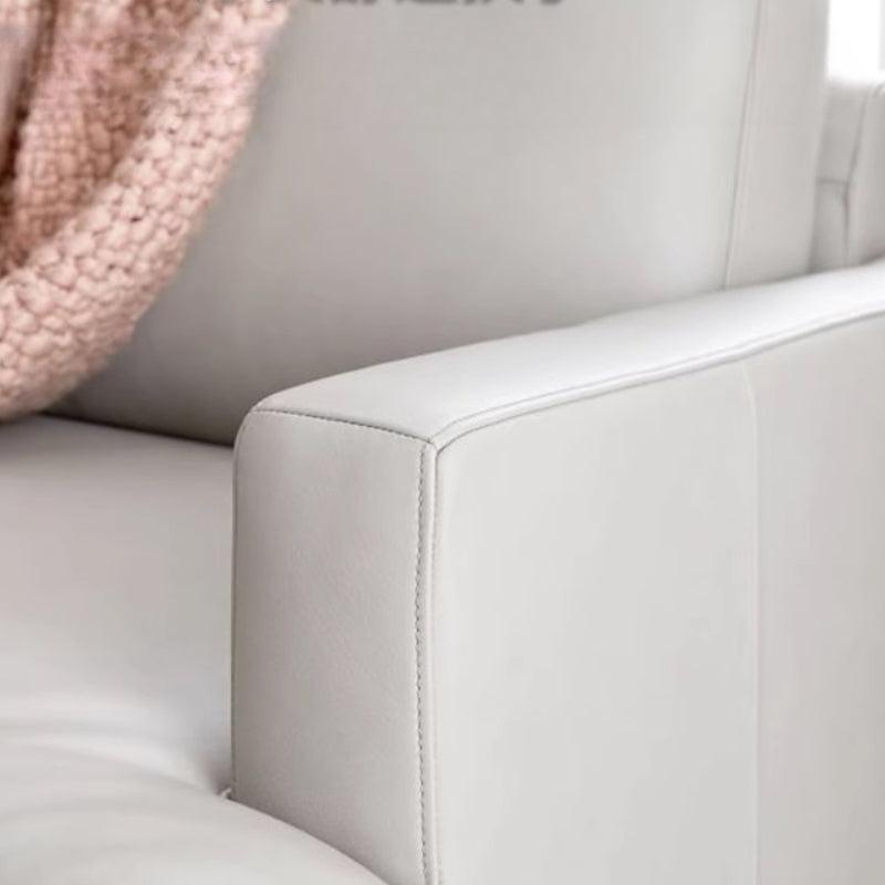 Adams Chaise Sectional Sofa