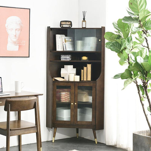 Adelbert Corner Storage Cabinet