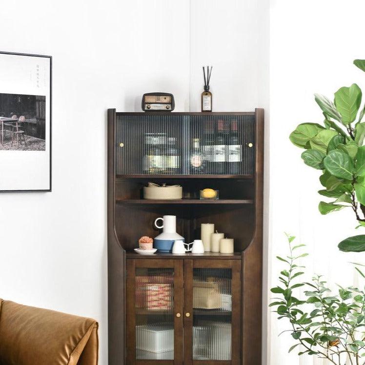 Adelbert Corner Storage Cabinet