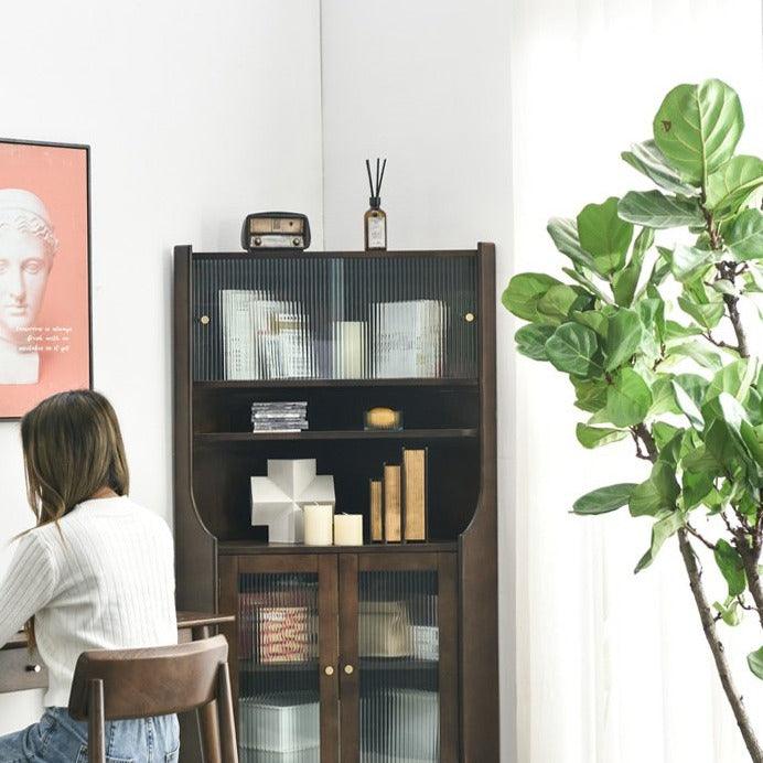 Adelbert Corner Storage Cabinet