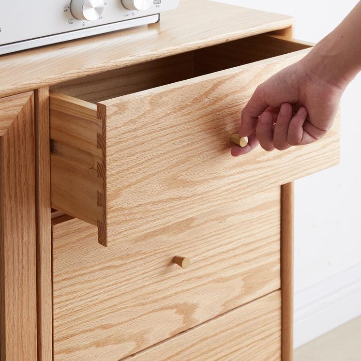 Adelina 3 Drawer Server