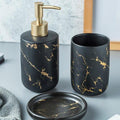 Adrianna Bathroom 4 Pieces Set