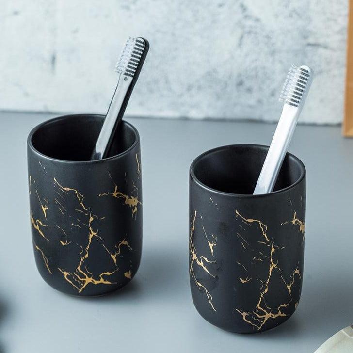 Adrianna Bathroom 4 Pieces Set