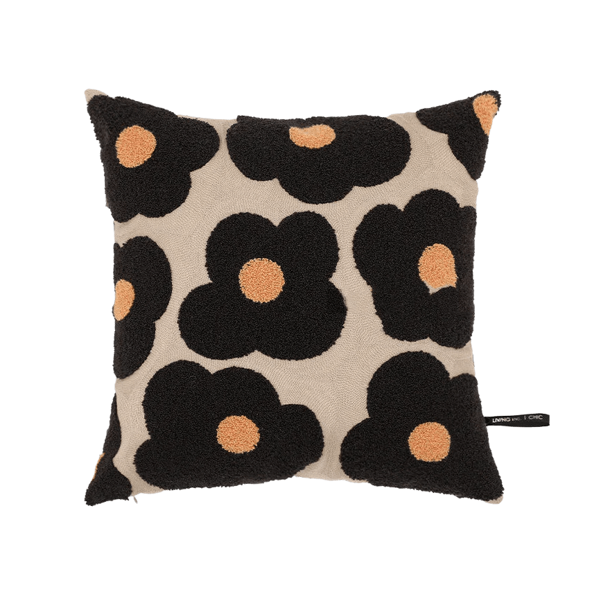 Adrienn Square Throw Pillow