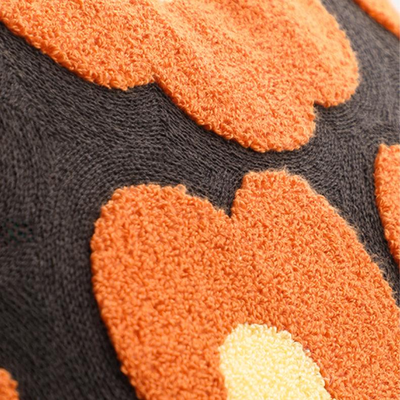 Adrienn Square Throw Pillow