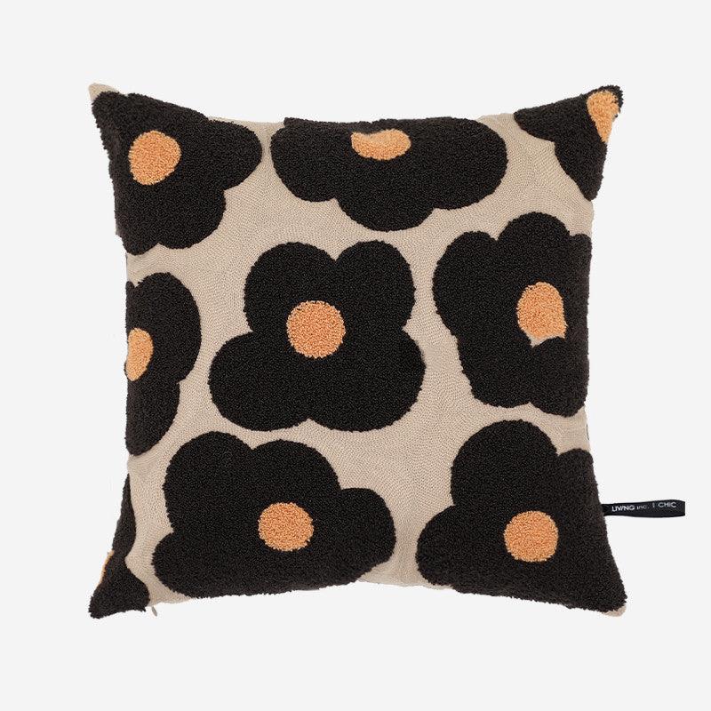 Adrienn Square Throw Pillow