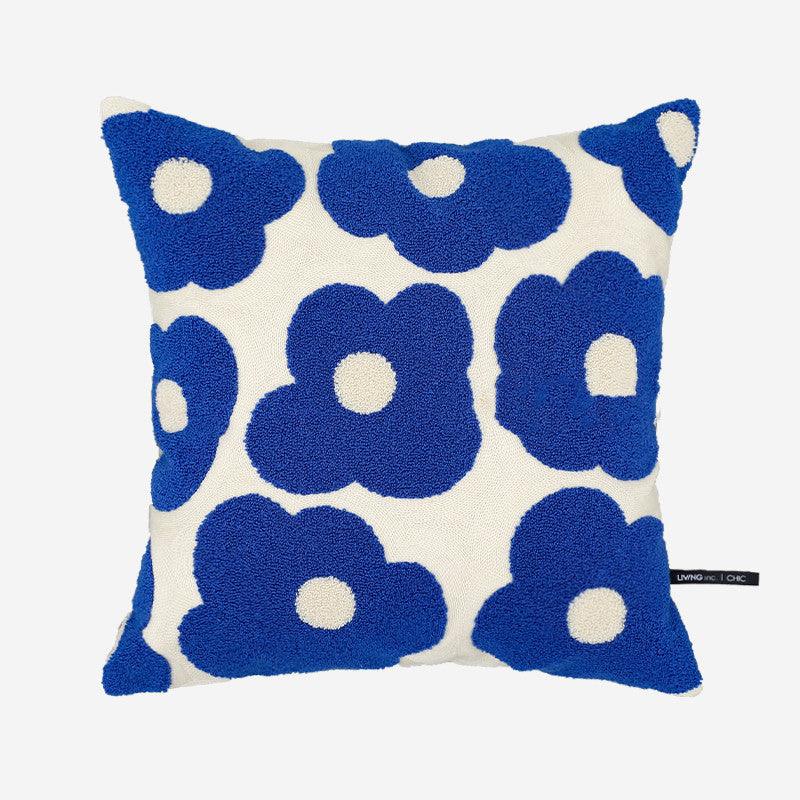 Adrienn Square Throw Pillow
