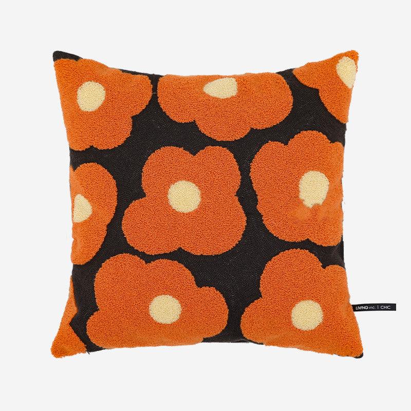 Adrienn Square Throw Pillow