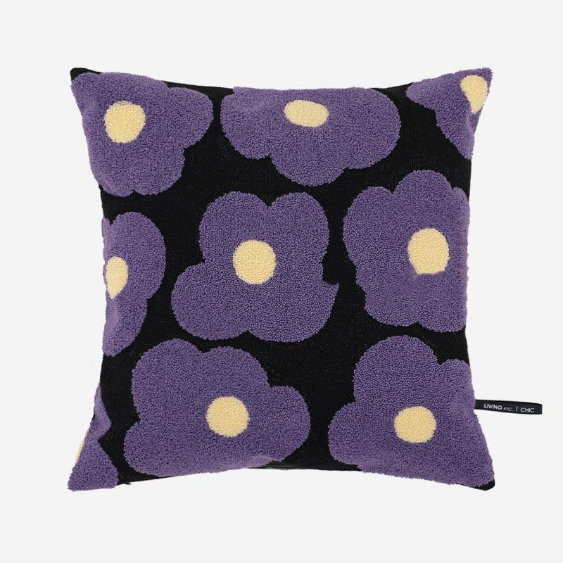 Adrienn Square Throw Pillow