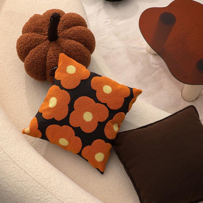 Adrienn Square Throw Pillow