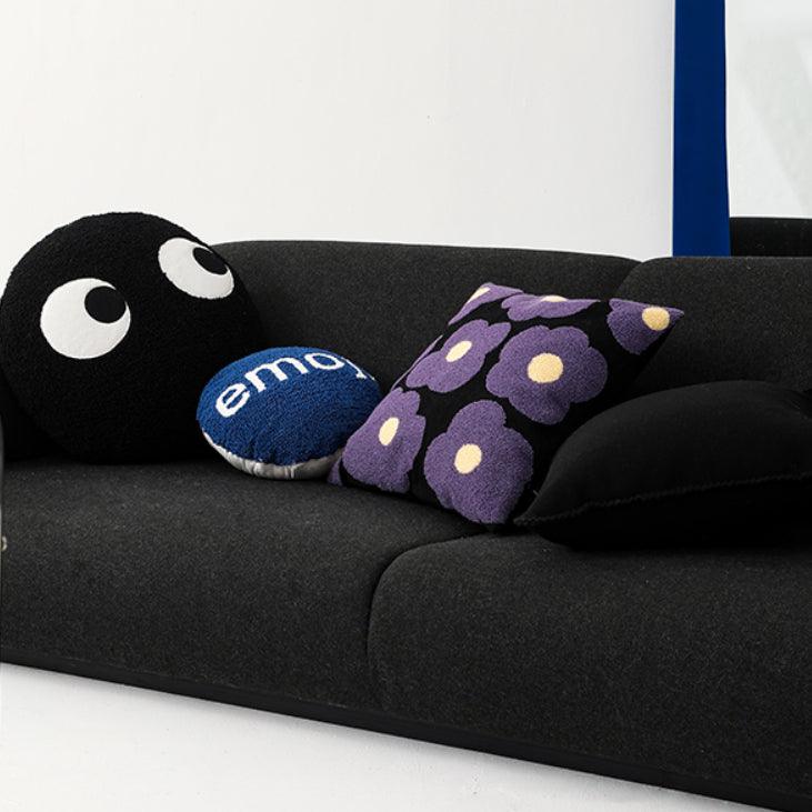 Adrienn Square Throw Pillow