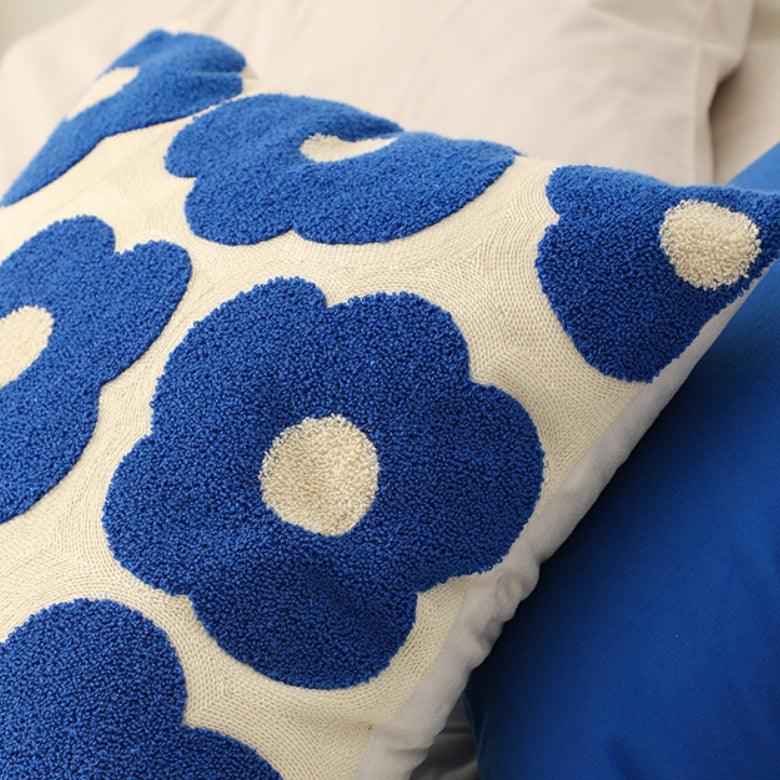 Adrienn Square Throw Pillow