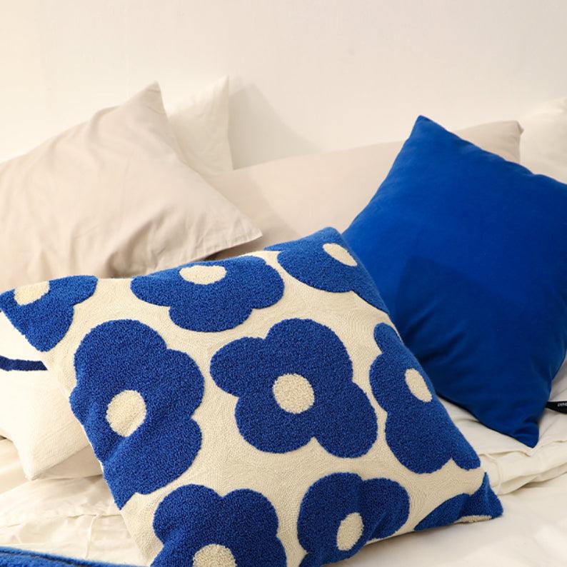 Adrienn Square Throw Pillow