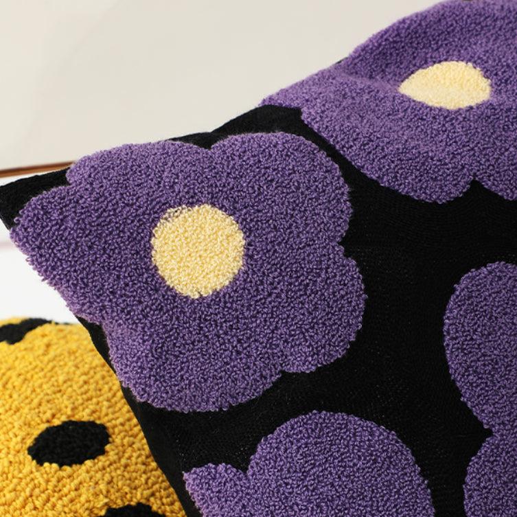 Adrienn Square Throw Pillow