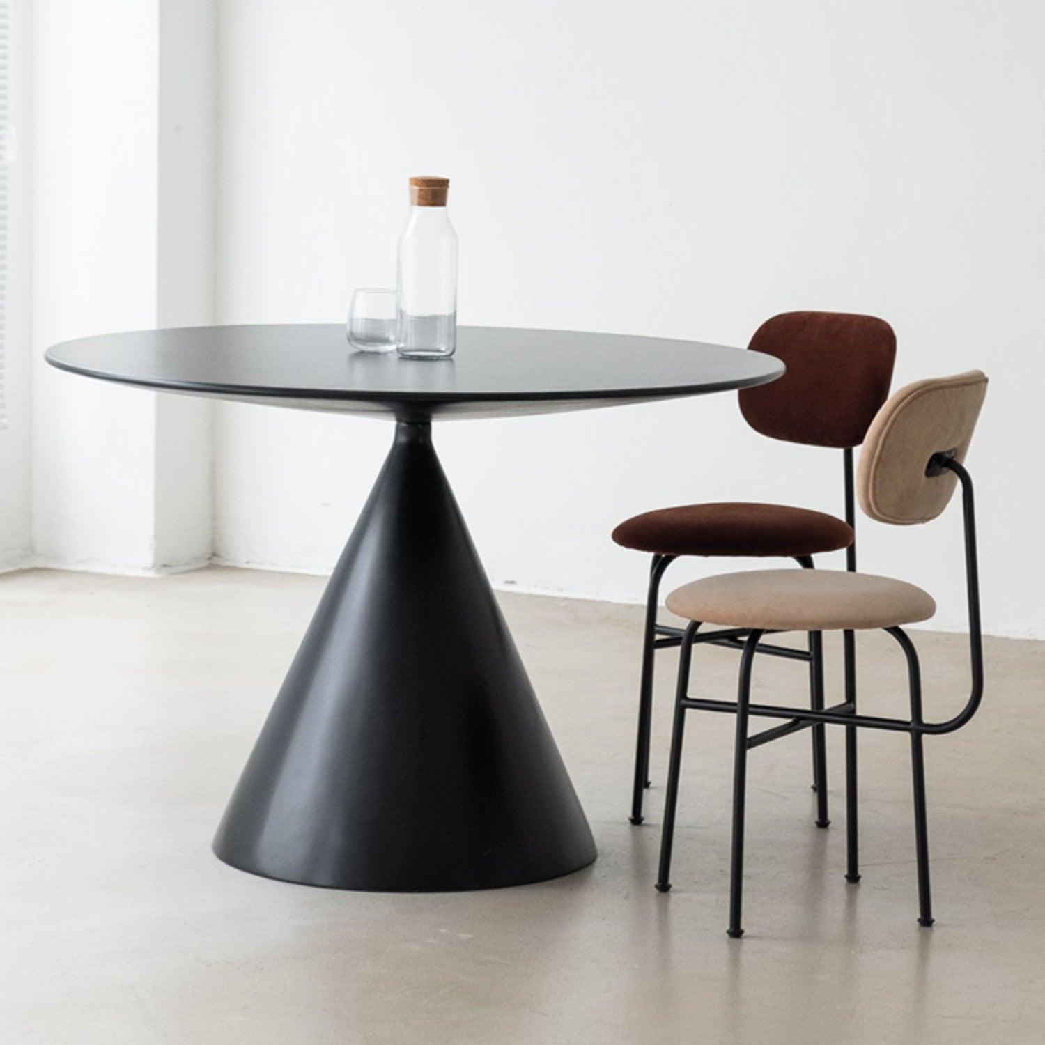 Akim Hourglass Dining Table