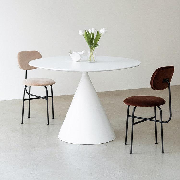 Akim Hourglass Dining Table