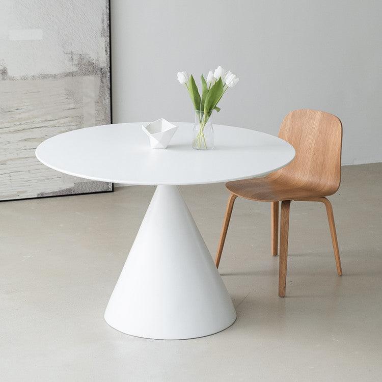 Akim Hourglass Dining Table