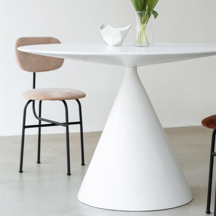 Akim Hourglass Dining Table