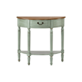 Alberta Semicircle Hallway Console Table
