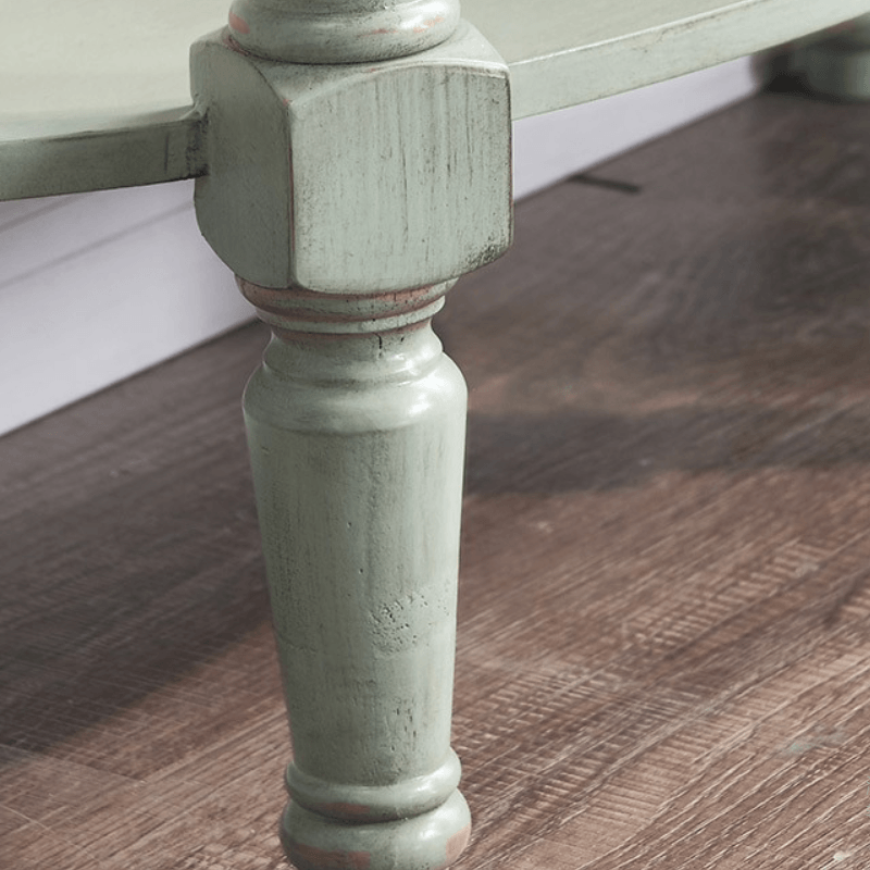 Alberta Semicircle Hallway Console Table