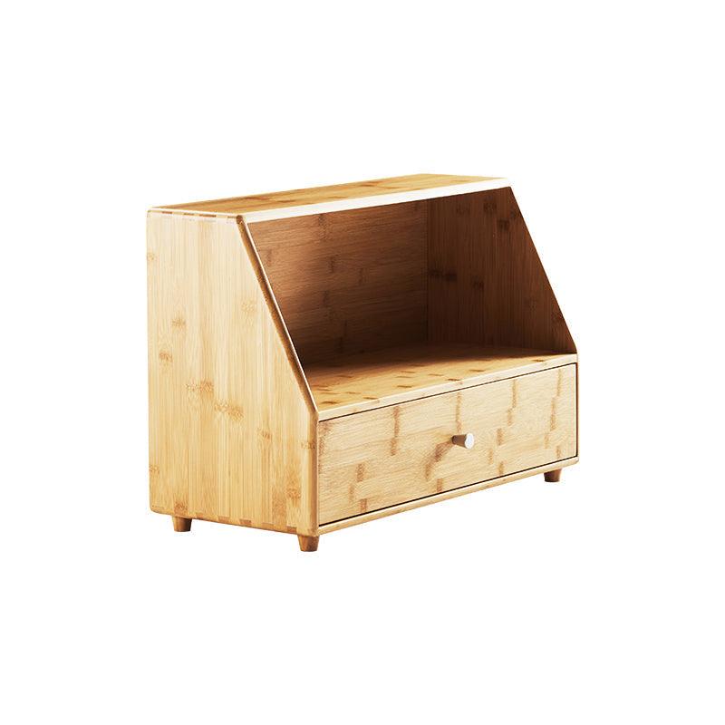 Alf Bamboo Shoe Storage Cabinet