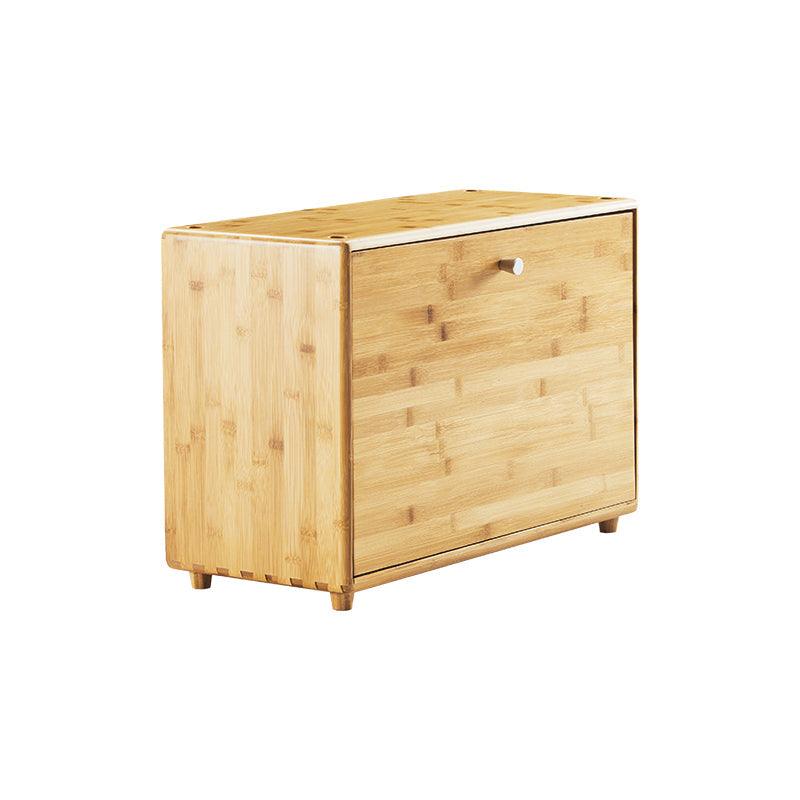Alf Bamboo Shoe Storage Cabinet