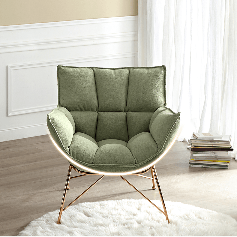 Alice Flower Chaise