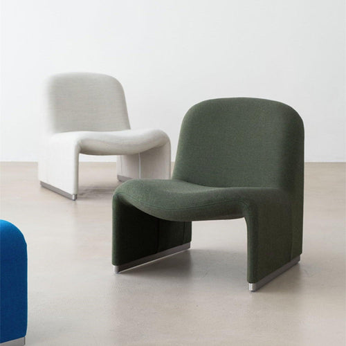 Alina Cotton Lounge Chair
