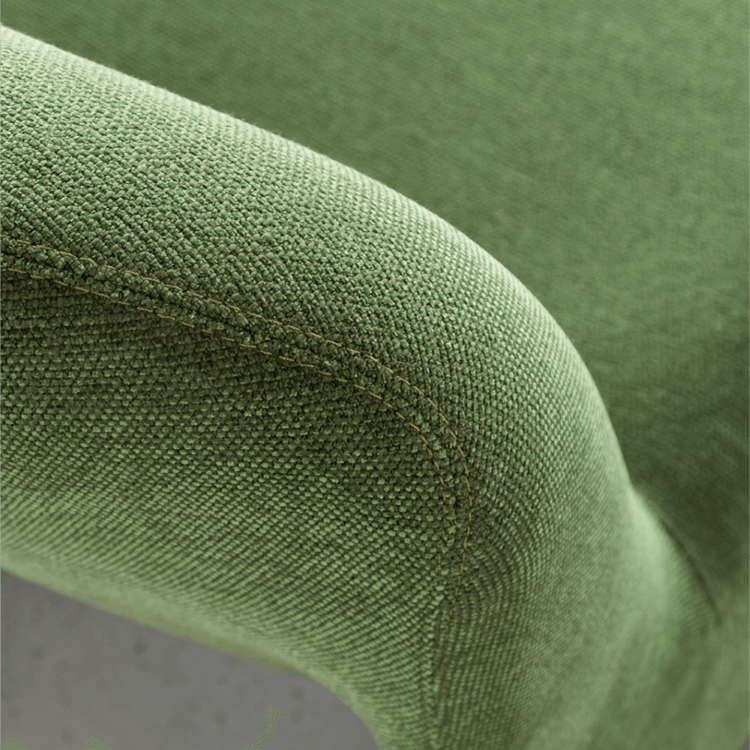 Alina Cotton Lounge Chair