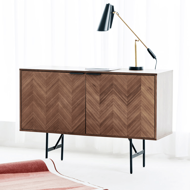 Alla Buffet Table