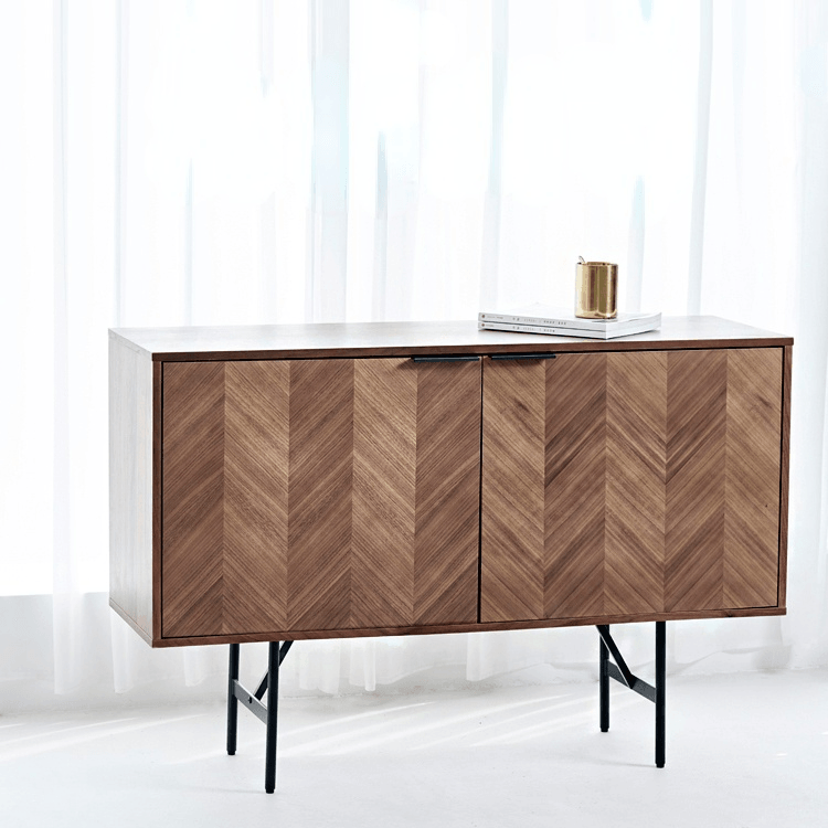 Alla Buffet Table