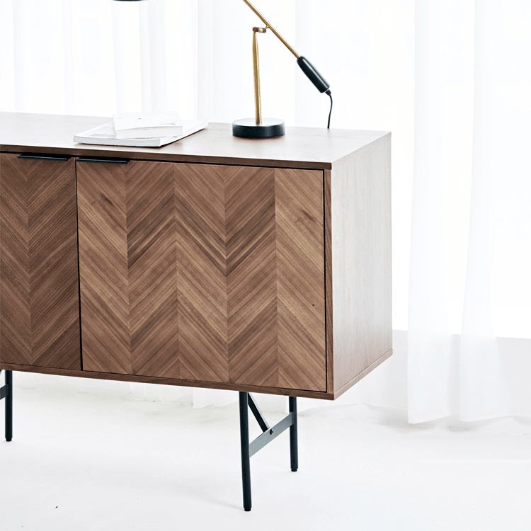 Alla Buffet Table