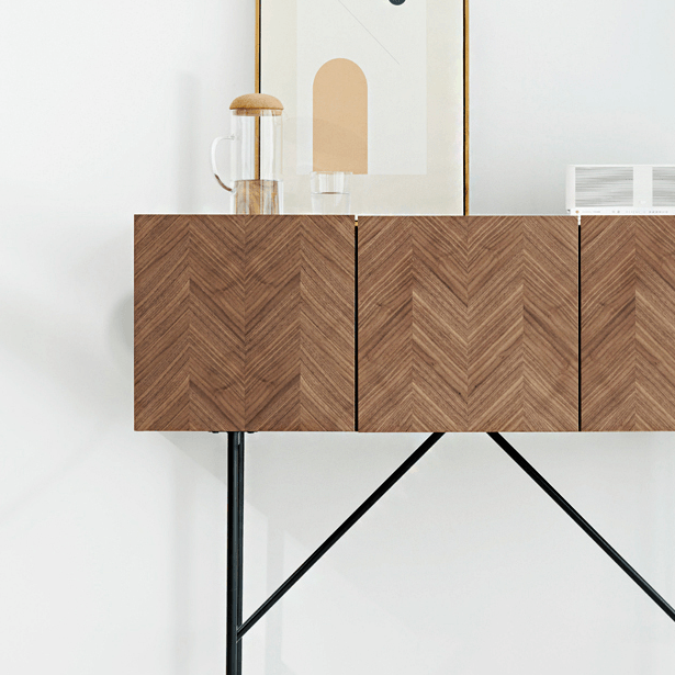 Alla Console Table