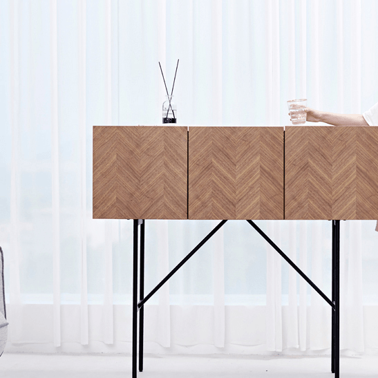 Alla Console Table