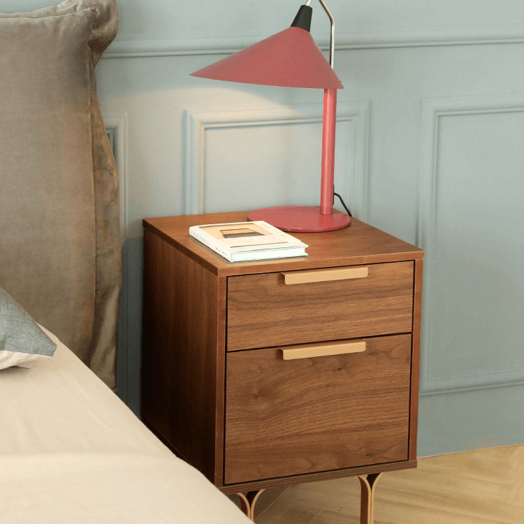 Alyssa 2 - Drawer Nightstand