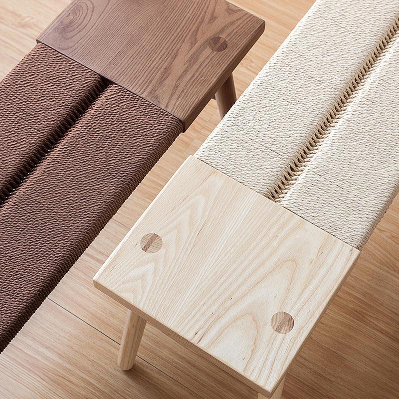 Ambrus Wood Bench