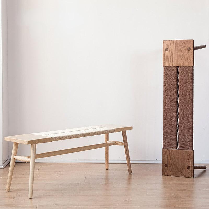 Ambrus Wood Bench