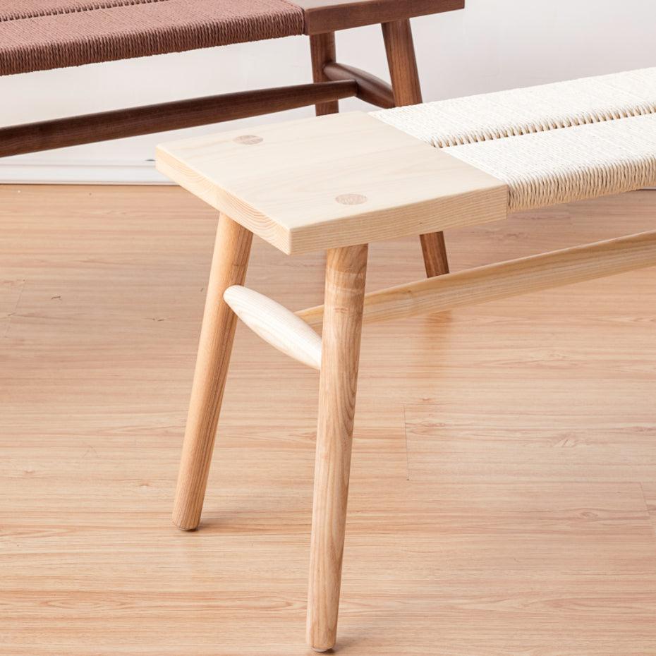 Ambrus Wood Bench