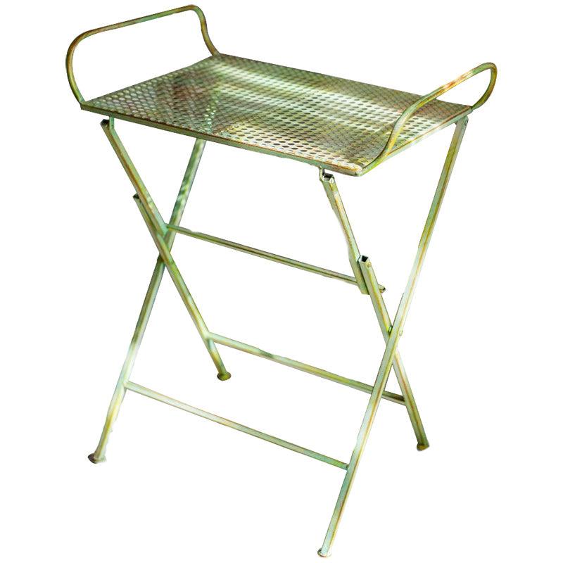 Amelia Vintage Foldable Side Table