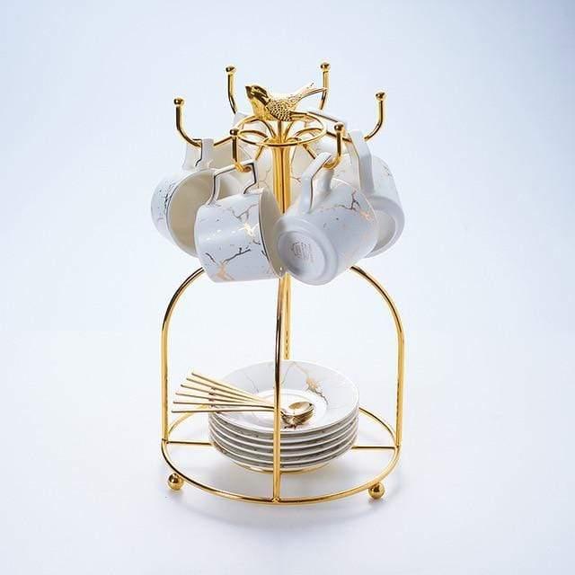 Amelie Porcelain Tea Set