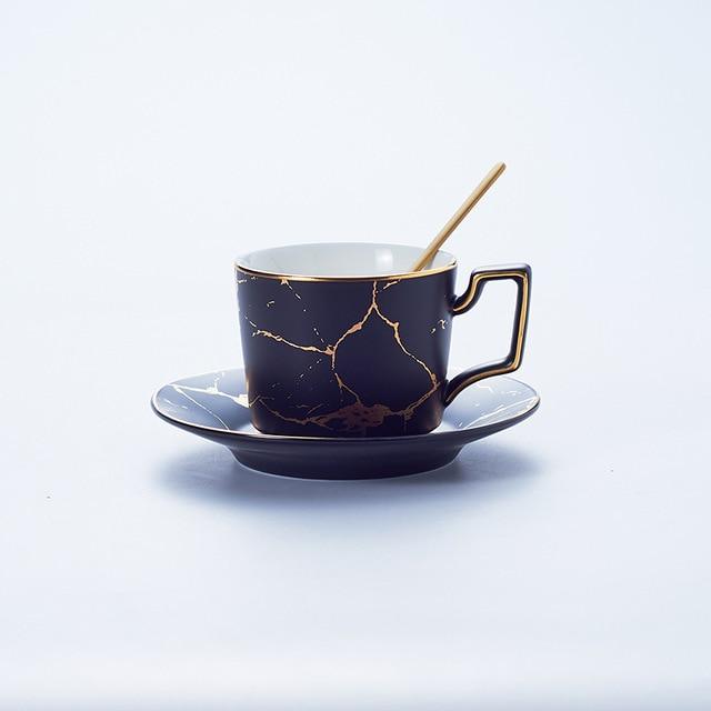 Amelie Porcelain Tea Set
