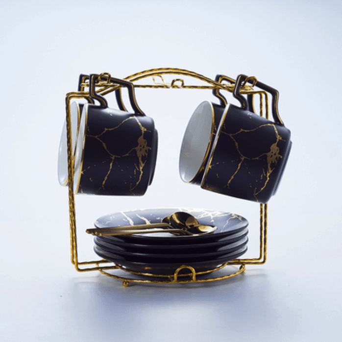 Amelie Porcelain Tea Set