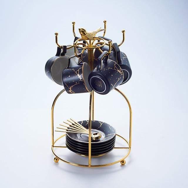 Amelie Porcelain Tea Set