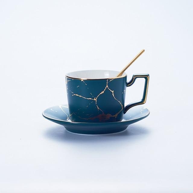 Amelie Porcelain Tea Set