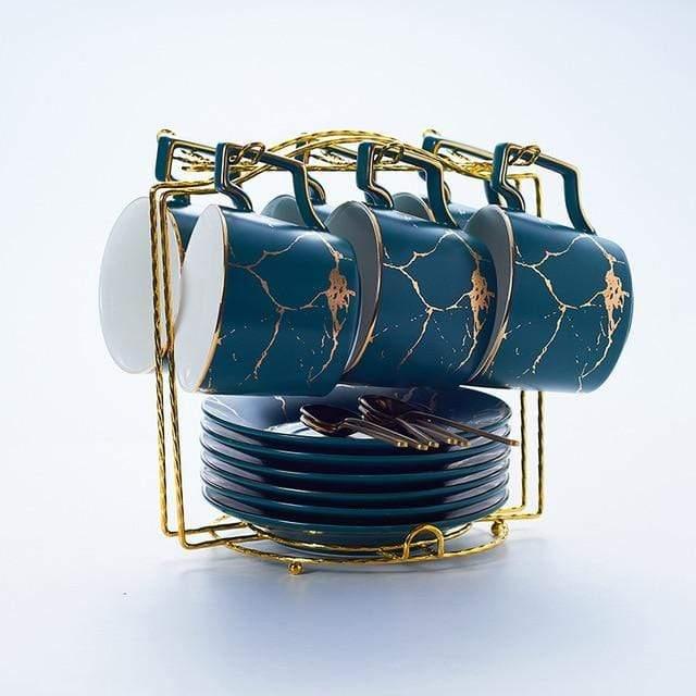 Amelie Porcelain Tea Set